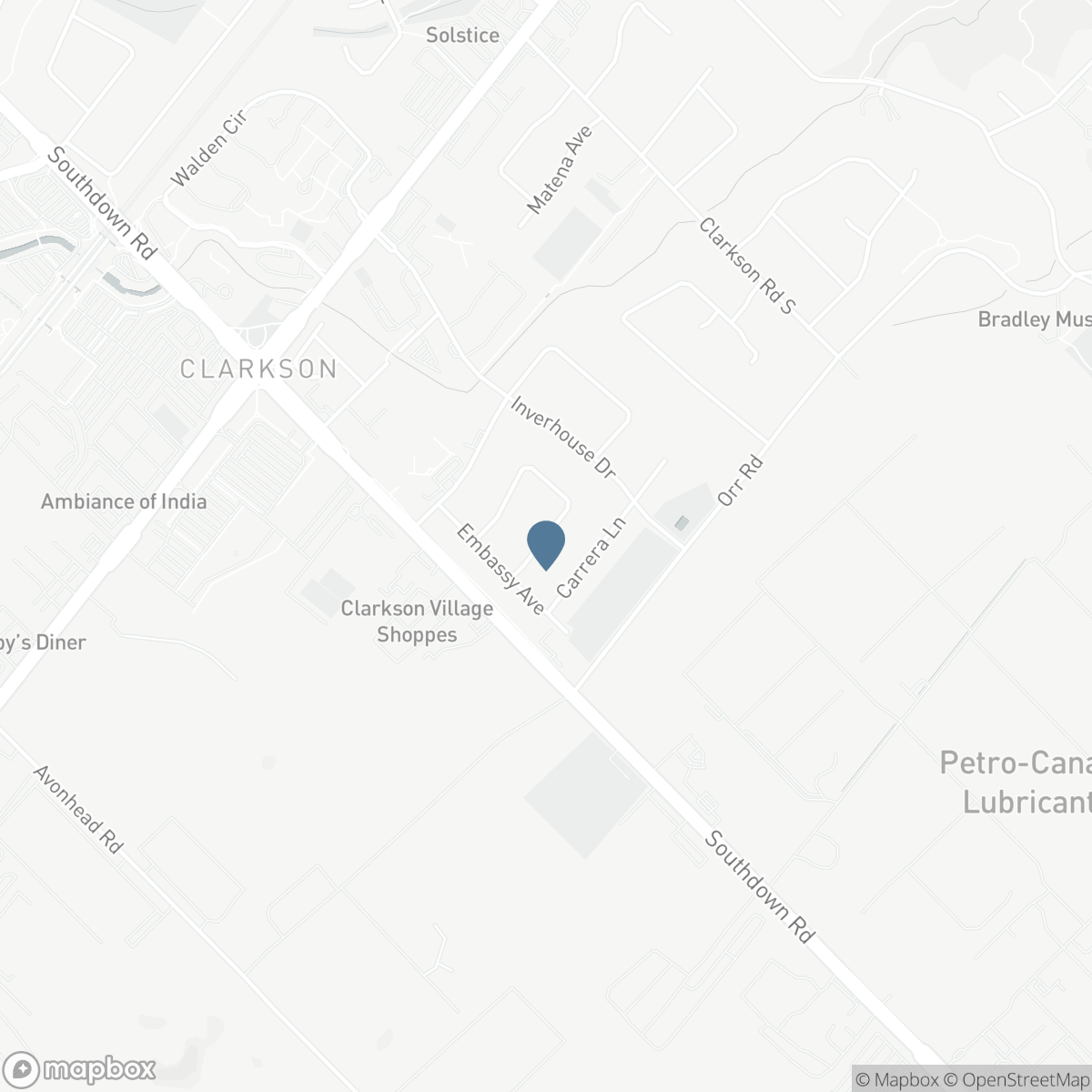 1877 SILVERBERRY CRESCENT, Mississauga, Ontario L5J 1C8